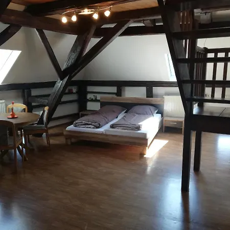 Ferienwohnung Gruner Baum