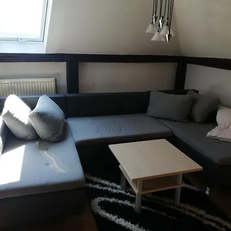 Ferienwohnung Gruner Baum Appartement