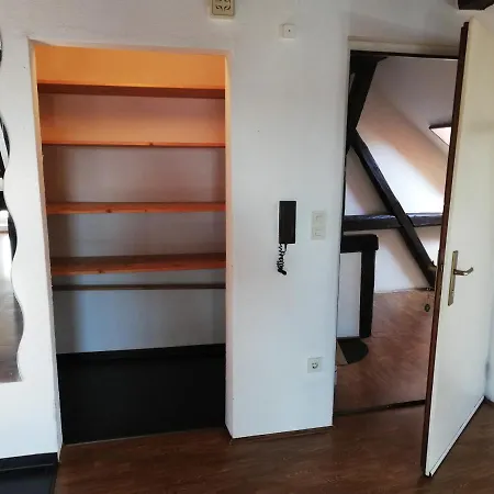 Ferienwohnung Gruner Baum Appartement
