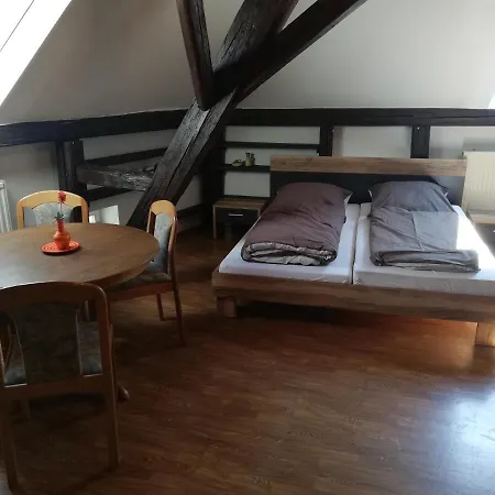 Appartement Ferienwohnung Gruner Baum