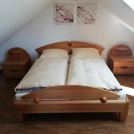 Appartement Ferienwohnung Gruner Baum